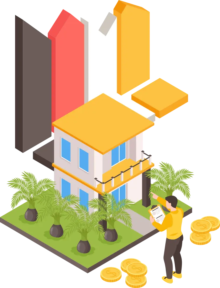 あなたの住宅購入をサポートいたします