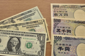 ドル円