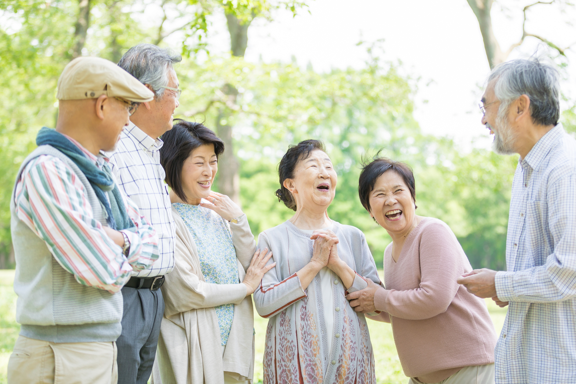 高齢者や70歳や80歳以上でも生命保険に加入できる