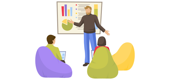 将来の課題や不安が明確になり改善できる