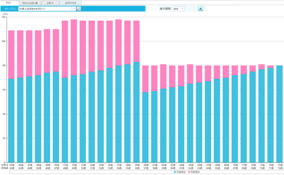 ライフプランニング診断 東京 立川 吉祥寺 実績 事例 500万円の住宅ローン繰り上げ返済